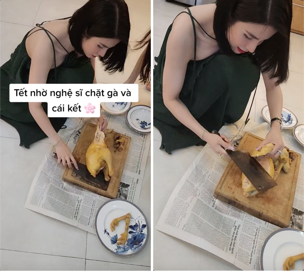 Diệp Lâm Anh làm được điều mà nhiều người không thể- Ảnh 1. Diệp Lâm Anh làm được điều mà nhiều người không thể- Ảnh 1.