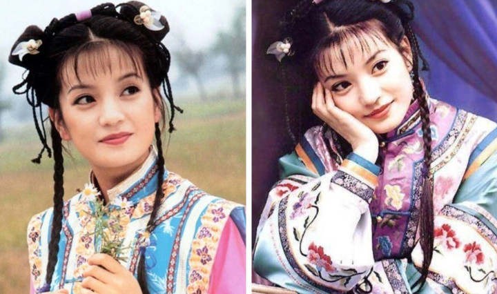 3 nàng Tiểu Yến Tử "Hoàn Châu Cách Cách": Người ồn ào đời tư, người bị cấm sóng- Ảnh 1.