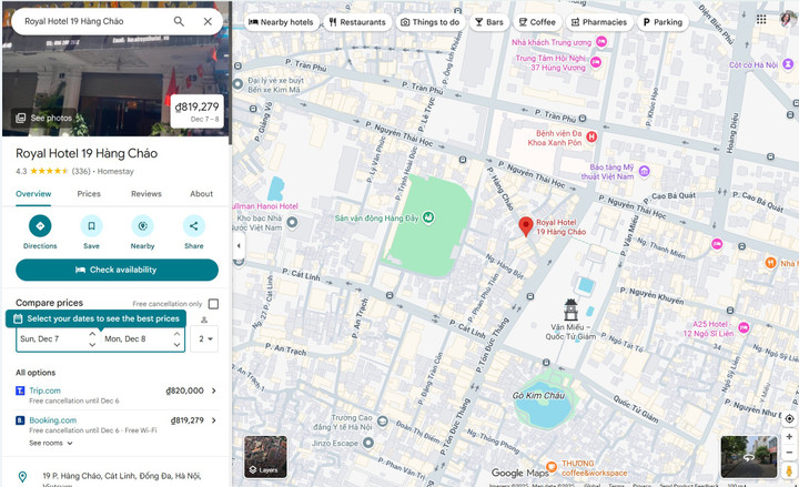 Chuyên gia lý giải việc Google xóa 31.000 đánh giá 1 sao khách sạn ở Hàng Cháo- Ảnh 1.