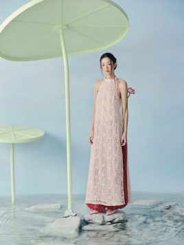 Chưa đến Tết nhưng áo dài đã hot mọi mặt trận: Chị em tranh thủ mua hậu 11/11 để săn giá hời- Ảnh 2.