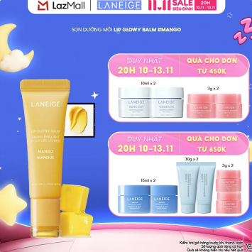 Mưa sale hậu 11/11 từ 5 brand mỹ phẩm: Nàng nào lỡ 