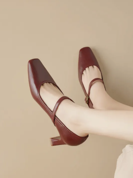 5 mẫu giày tôn dáng, dễ phối đồ đang sale rẻ: Chị em cầm từ 200k là mua được- Ảnh 10.