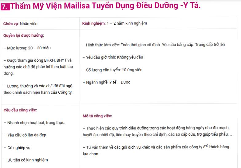 Mailisa trả lương "khủng" cho hơn 2.000 nhân viên tại 17 cơ sở: Cao nhất khoảng trên 100 triệu- Ảnh 3.