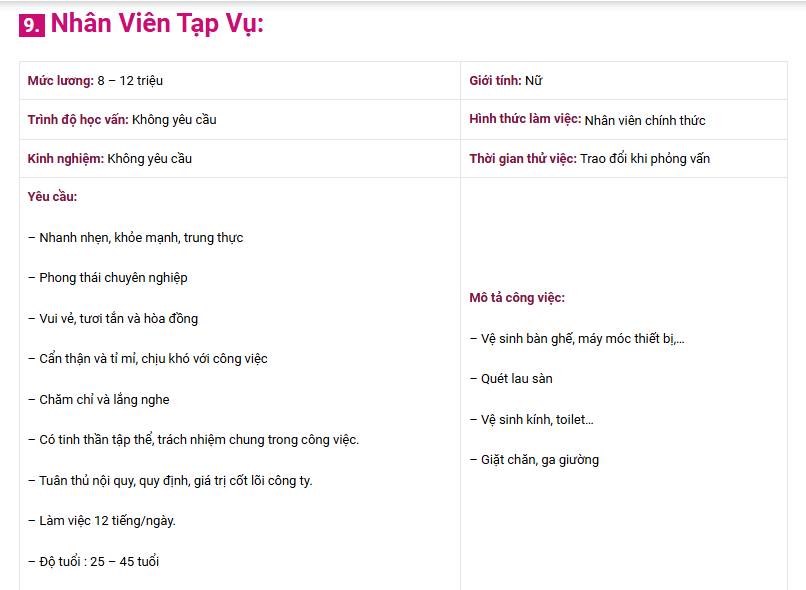 Mailisa trả lương "khủng" cho hơn 2.000 nhân viên tại 17 cơ sở: Cao nhất khoảng trên 100 triệu- Ảnh 1.