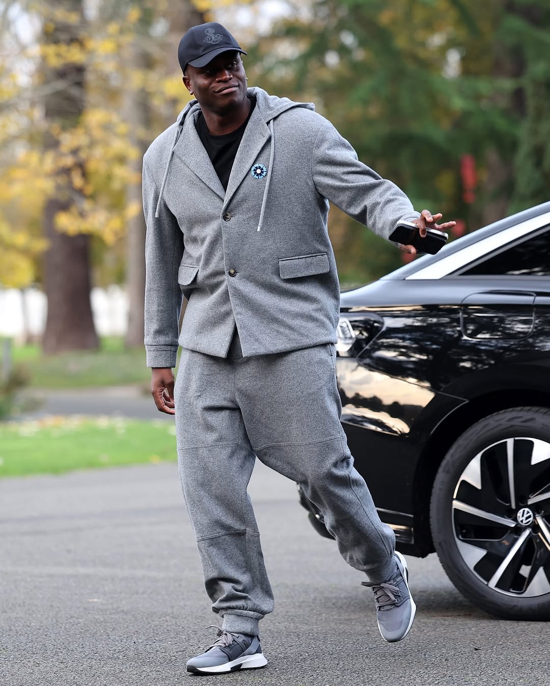 MXH bất ngờ về đội bóng mặc đẹp nhất thế giới: Biết cầu thủ giàu rồi nhưng trình chơi đồ hiệu quá "khét"- Ảnh 26.