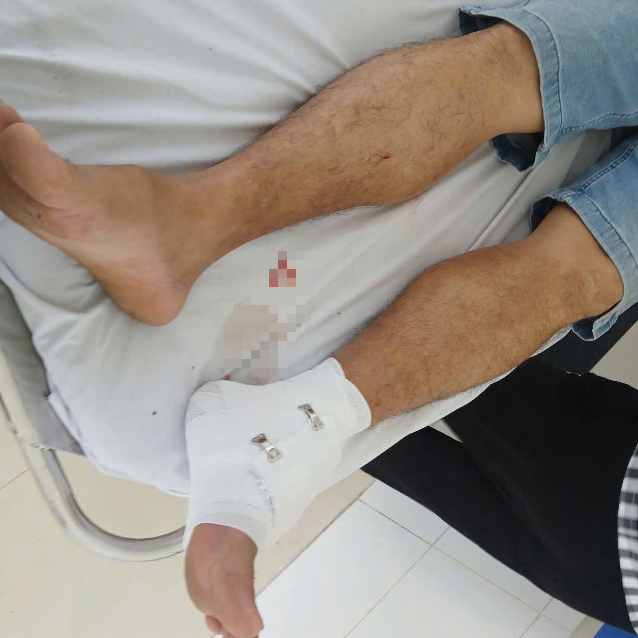 Hốt hoảng khi cá sấu dài 2m dính lưới trên sông Cái Cỏ ở Tây Ninh- Ảnh 3.