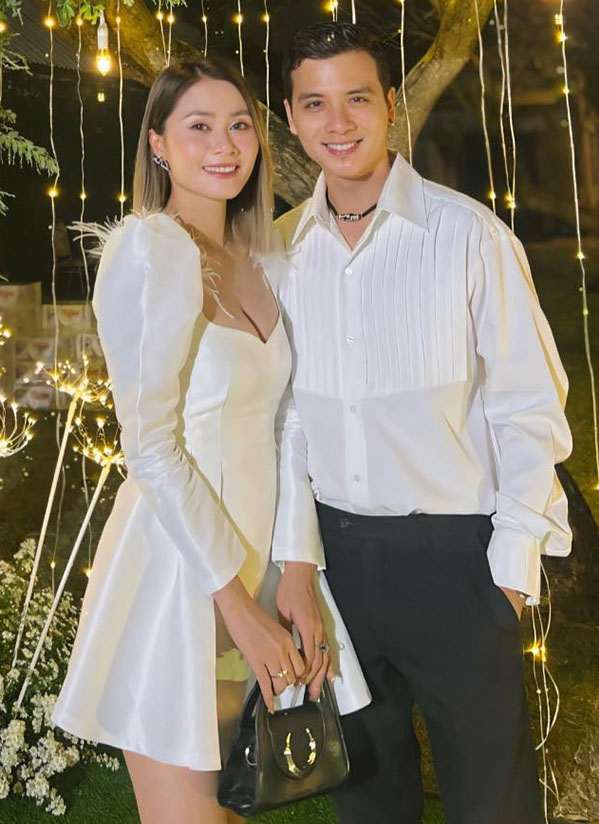 Sao nữ Vbiz tái hôn với bạn trai làm nhân viên văn phòng- Ảnh 7.