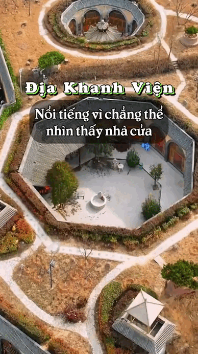 Choáng ngợp với công trình này được mệnh danh là Choáng ngợp với công trình này được mệnh danh là