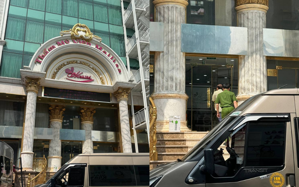 Loạt sai phạm không tưởng bên trong thẩm mỹ viện được quảng cáo "chuẩn 5 sao" của Mailisa- Ảnh 1.