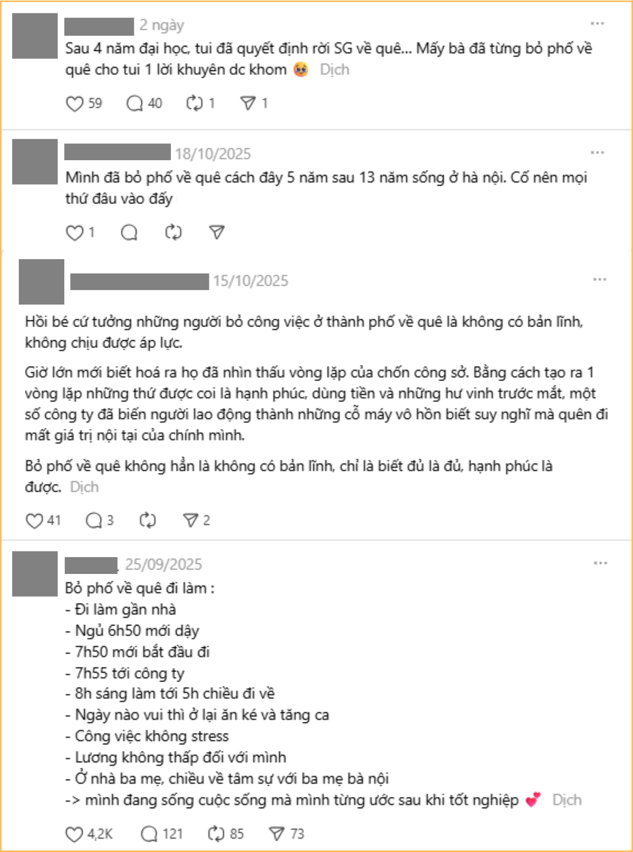 Ở thành phố mệt quá thì về quê- Ảnh 3.