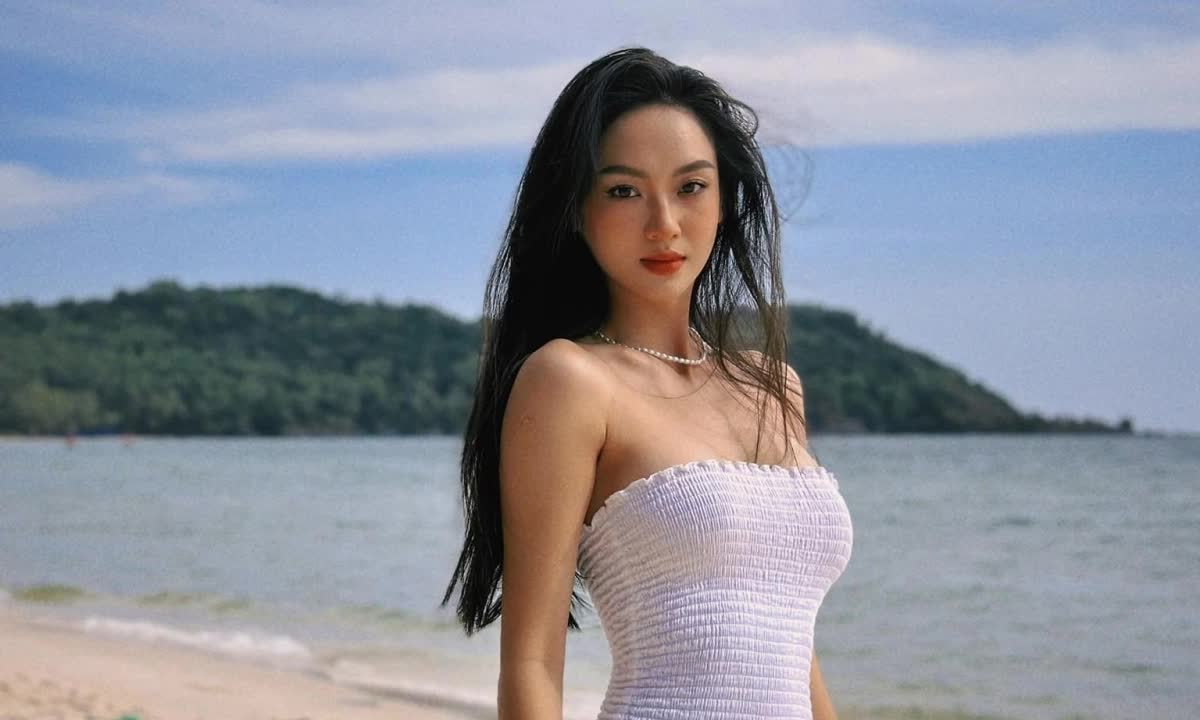 "Tình mới" của chồng cũ Diệp Lâm Anh: Từng có cuộc sống nghèo khó, vẫn đỗ trường ĐH xịn xò- Ảnh 2.