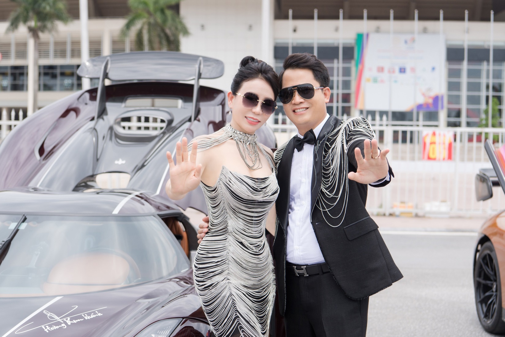 Hôn nhân của người giàu: Mailisa dạy chị em cách yêu chồng "hot" cỡ này!- Ảnh 1.