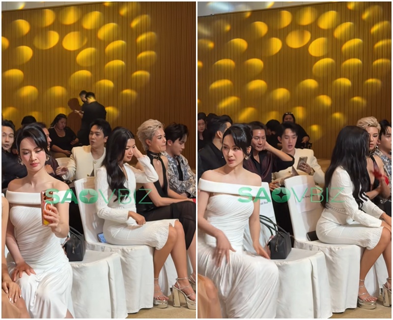 Vũ Thuý Quỳnh ngó lơ Hà Kino trước 12 ngày doanh nhân Đức Phạm công khai “Yêu em”- Ảnh 1.