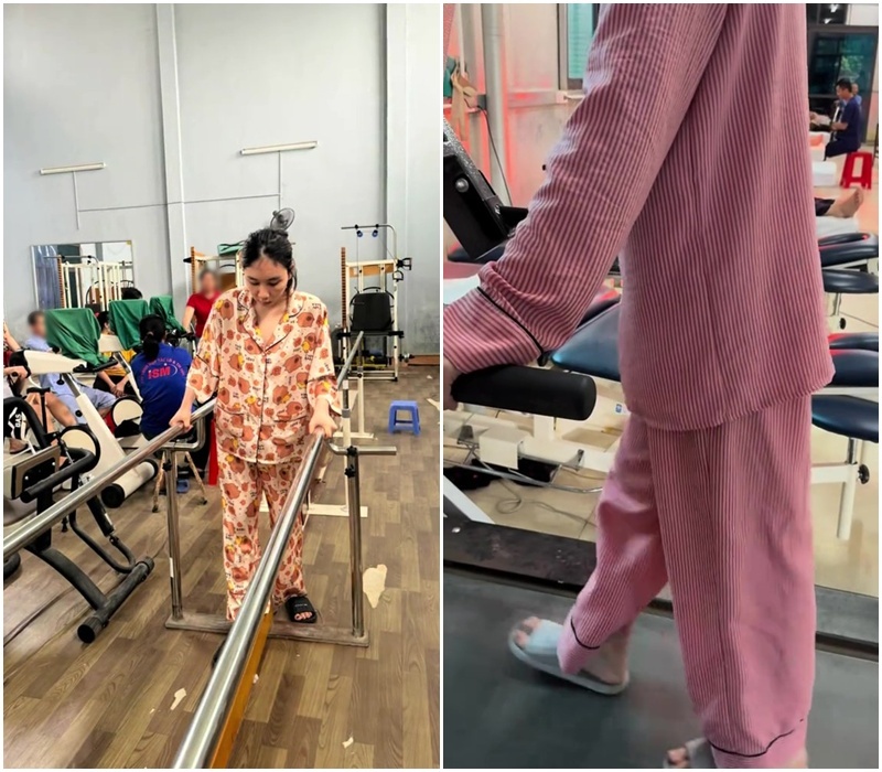 Cuộc sống sau đột quỵ của nữ nhân viên văn phòng 28 tuổi ở Thái Nguyên- Ảnh 5. Cuộc sống sau đột quỵ của nữ nhân viên văn phòng 28 tuổi ở Thái Nguyên- Ảnh 5.