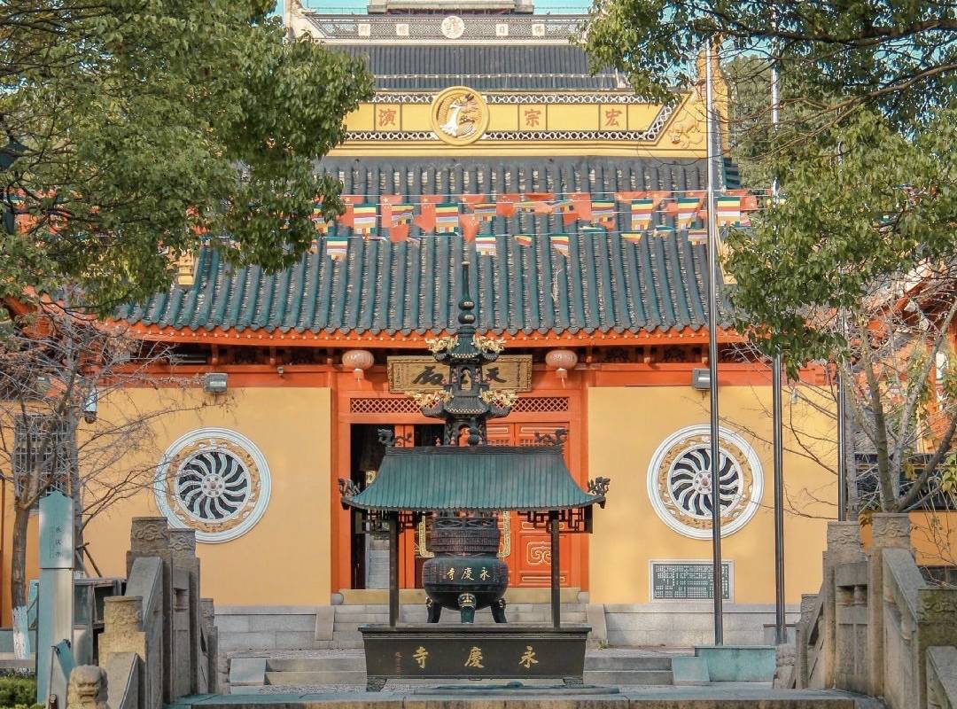 Cháy chùa ở Trung Quốc: Người dân cách nhiều km kể khoảnh khắc phát hiện lửa, xác định nguyên nhân ban đầu- Ảnh 8. Cháy chùa ở Trung Quốc: Người dân cách nhiều km kể khoảnh khắc phát hiện lửa, xác định nguyên nhân ban đầu- Ảnh 8.