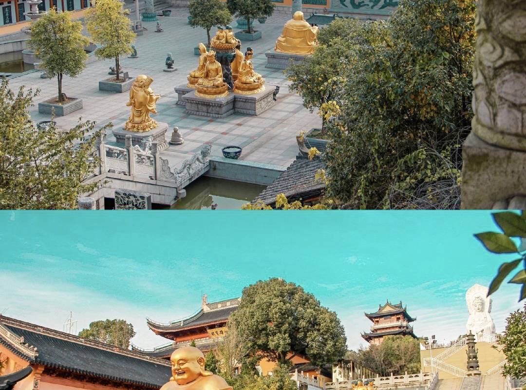 Cháy chùa ở Trung Quốc: Người dân cách nhiều km kể khoảnh khắc phát hiện lửa, xác định nguyên nhân ban đầu- Ảnh 9. Cháy chùa ở Trung Quốc: Người dân cách nhiều km kể khoảnh khắc phát hiện lửa, xác định nguyên nhân ban đầu- Ảnh 9.