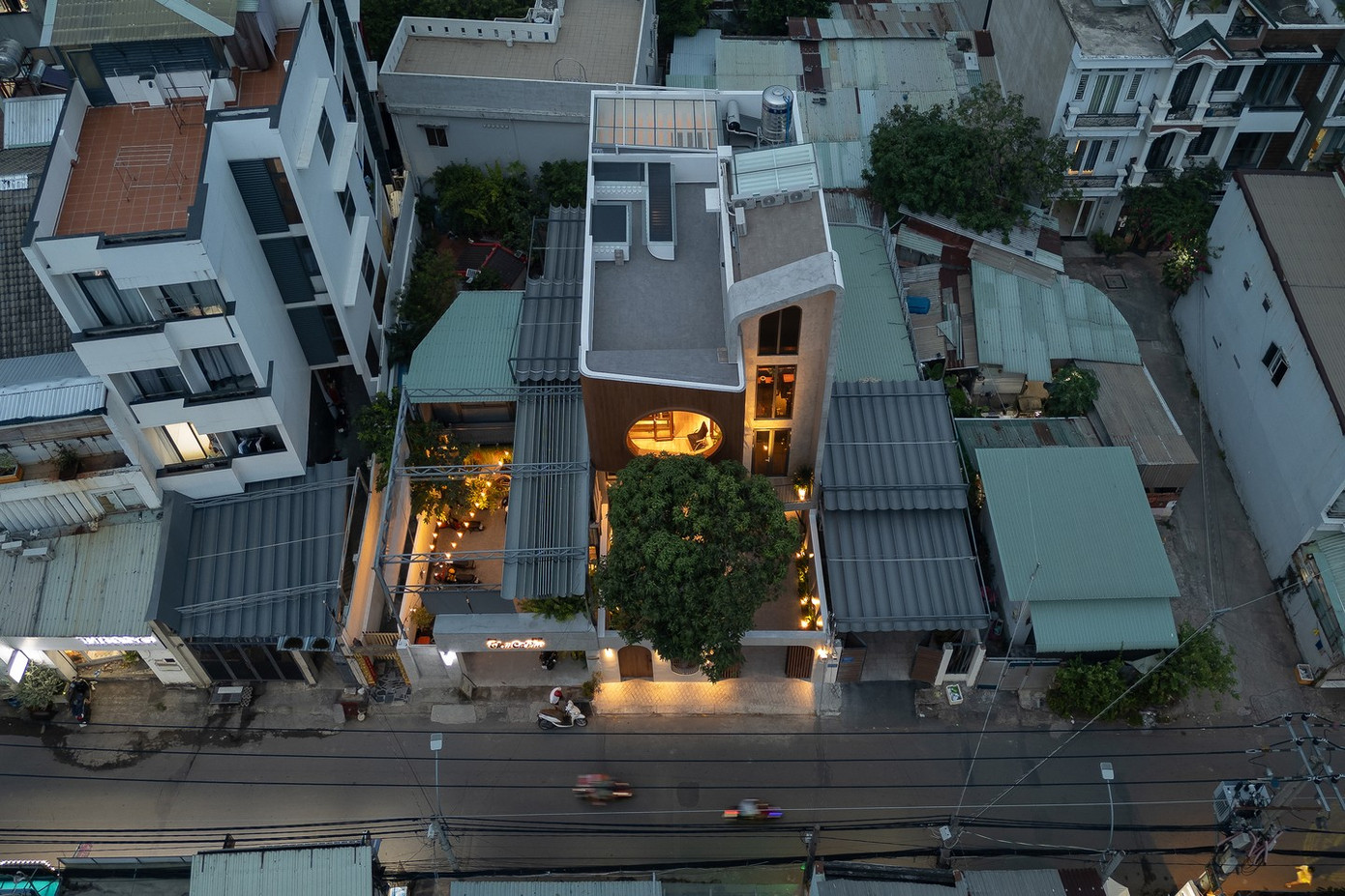 Ngôi nhà thiết kế cho người hướng ngoại- Ảnh 3.