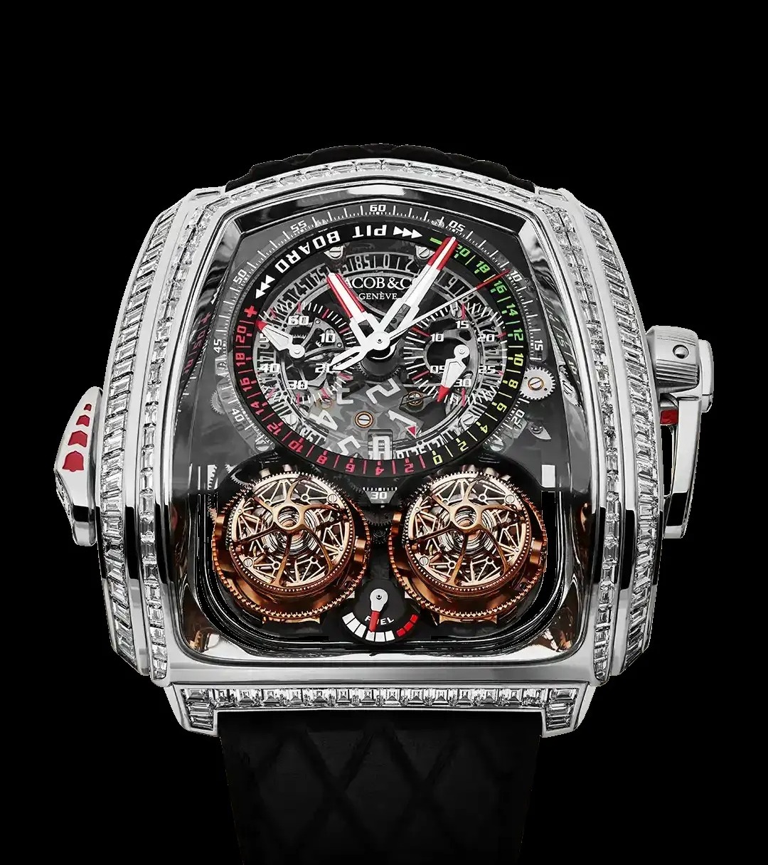 35 tỷ đồng trên cổ tay của Ronaldo- Ảnh 2. 35 tỷ đồng trên cổ tay của Ronaldo- Ảnh 2.