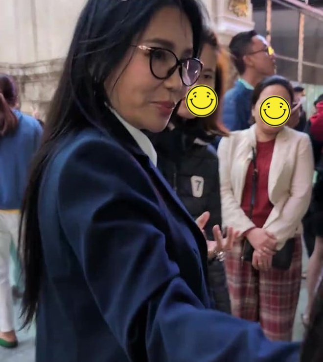 Gương mặt không xài app của Mailisa- Ảnh 2.