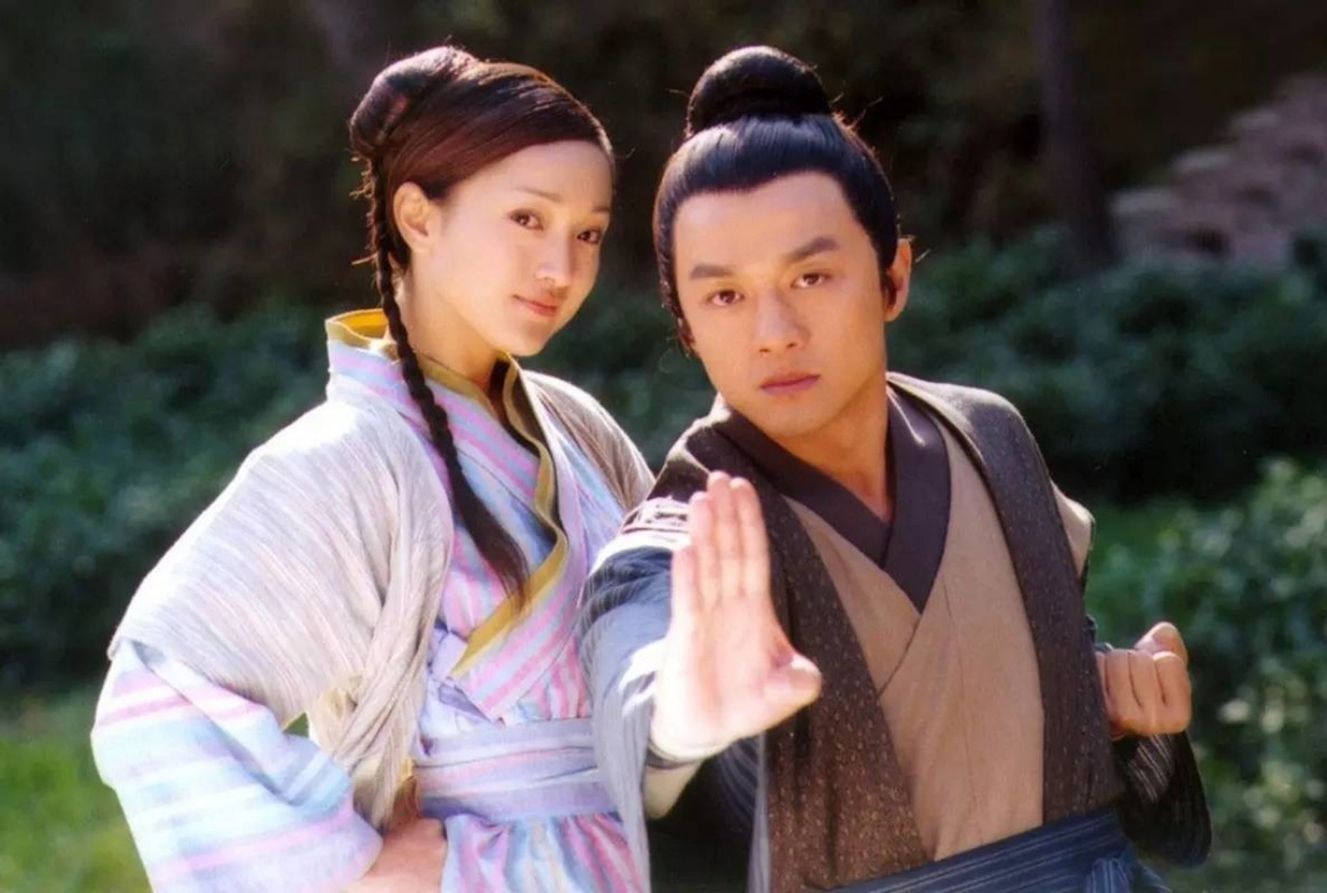 Nhân vật EQ cao nhất trong Anh Hùng Xạ Điêu- Ảnh 2. Nhân vật EQ cao nhất trong Anh Hùng Xạ Điêu- Ảnh 2.