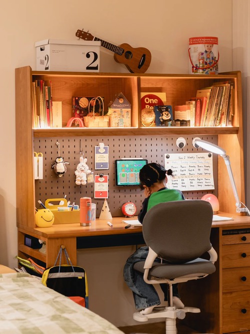 Một lỗi phong thủy mẹ Việt hay mắc khiến con học mãi không vào đầu- Ảnh 3.