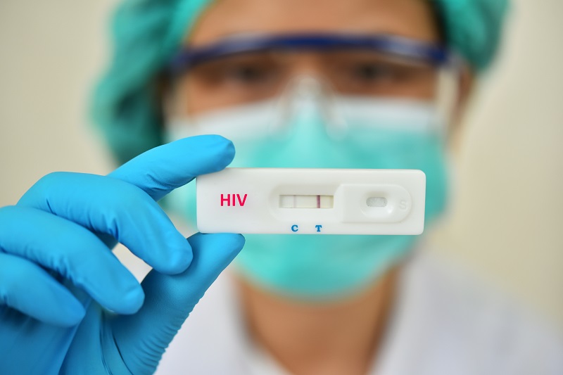 Một tỉnh thành tại Việt Nam ghi nhận 11.148 ca HIV, 6.677 ca AIDS, 99% phường xã đã có ca bệnh- Ảnh 1.