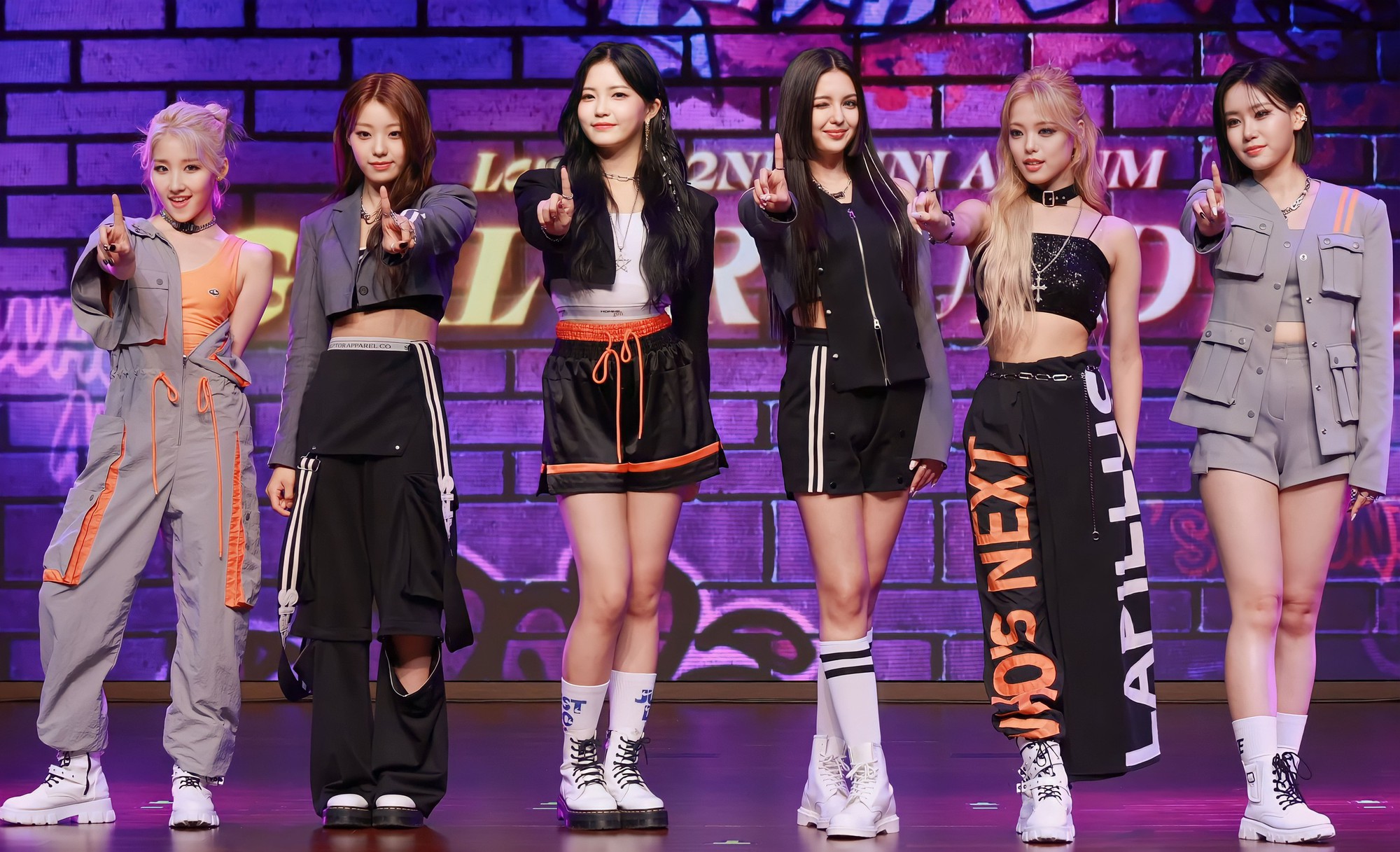 Nhóm nữ thảm thương nhất Kbiz: Vô hình đến mức tan rã không một ai hay- Ảnh 4.