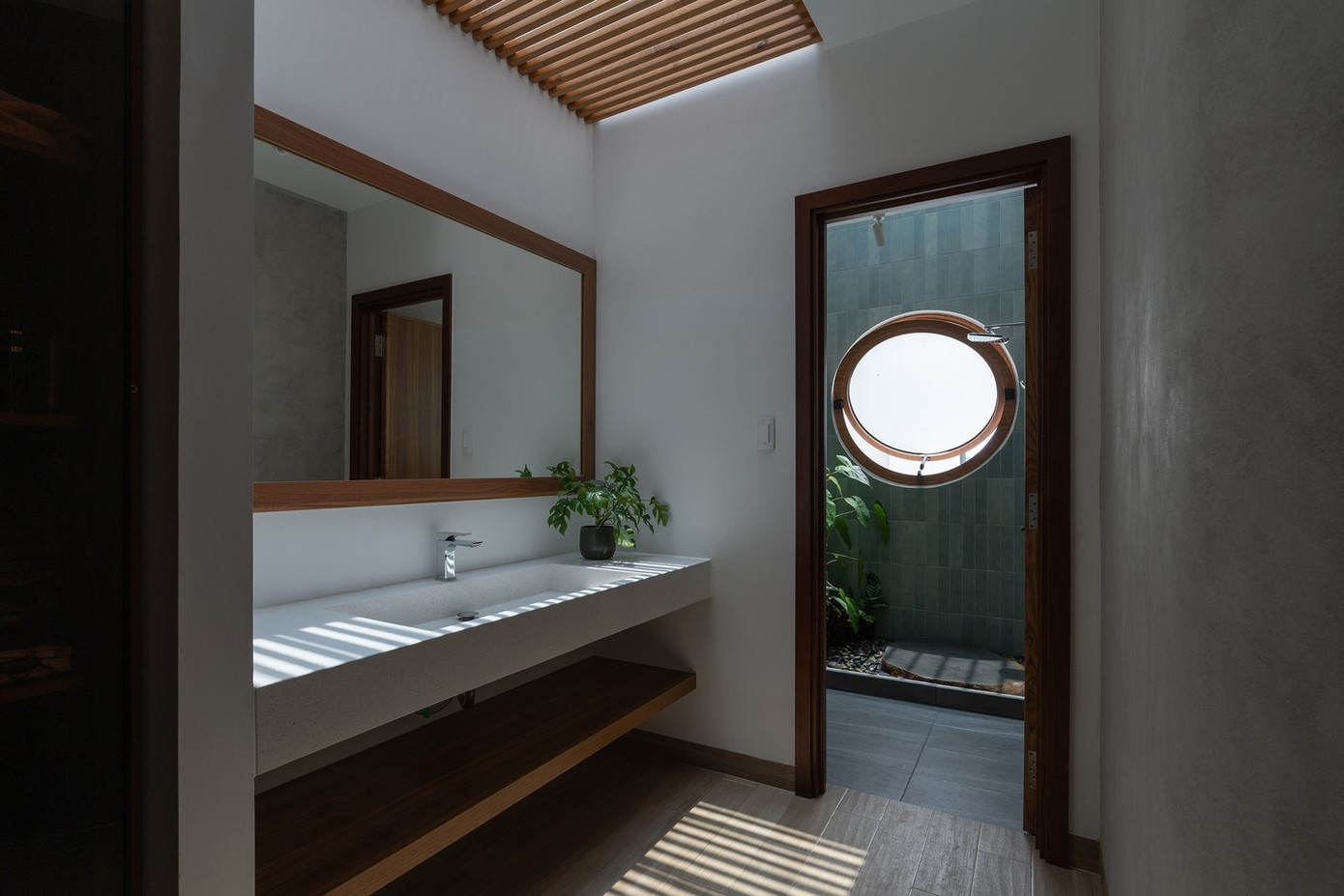 Ngôi nhà thiết kế cho người hướng ngoại- Ảnh 13.