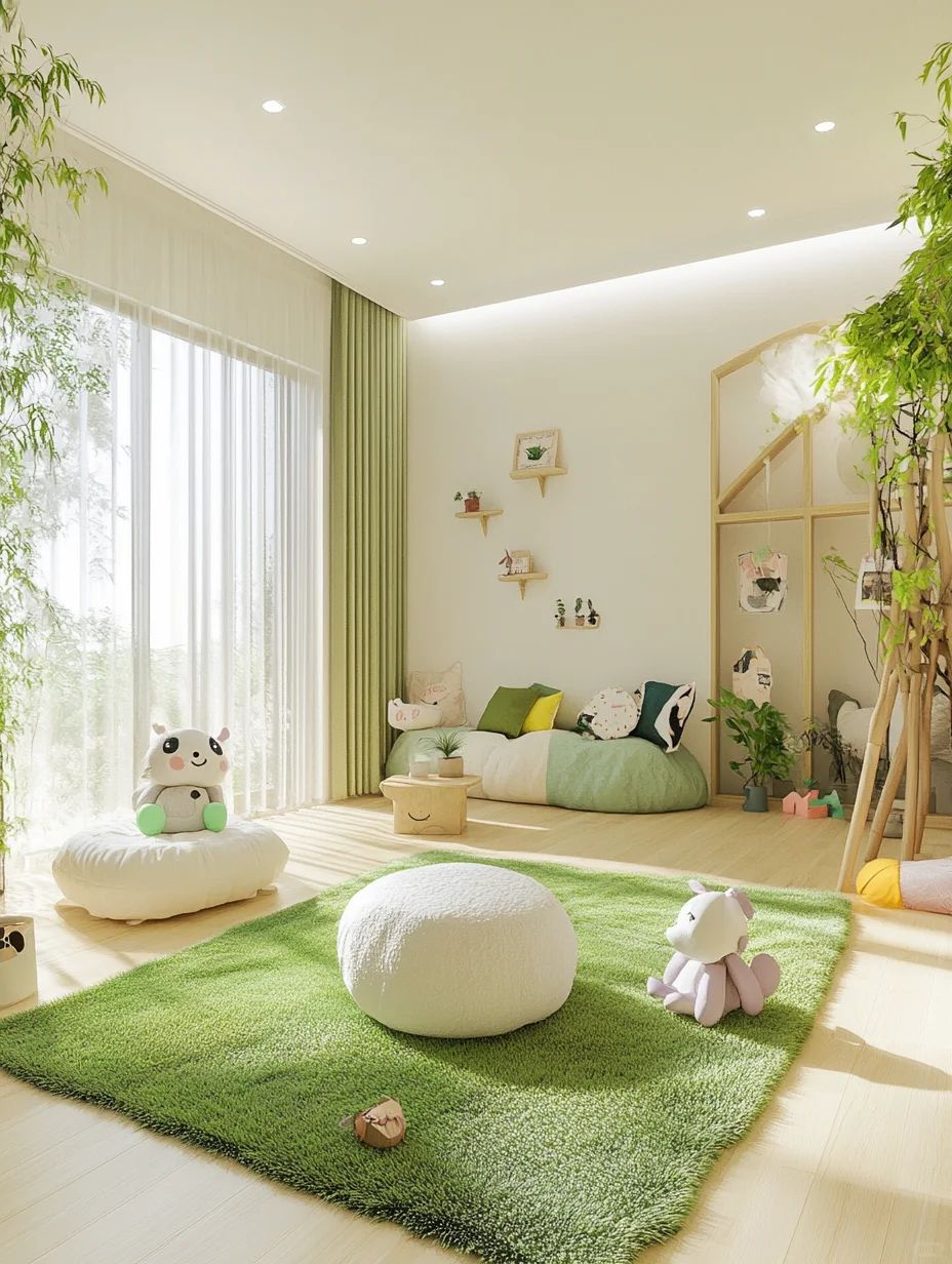 Những sai lầm trong phong thủy phòng ngủ khiến con hay ốm vặt mà mẹ không biết- Ảnh 3.