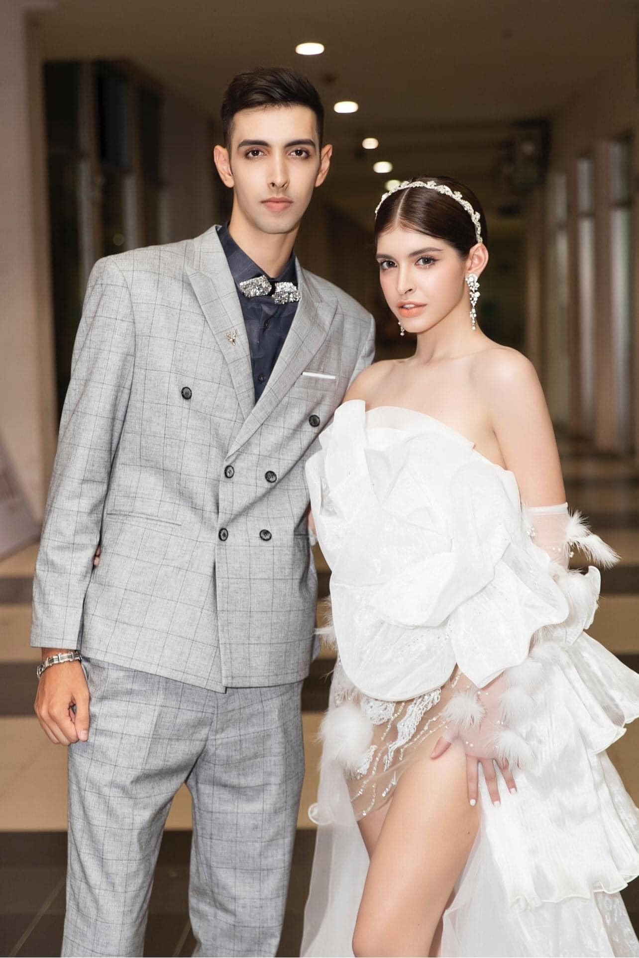 Gia đình thông báo tình trạng của Andrea An Tây sau 1 năm bị bắt- Ảnh 2. Gia đình thông báo tình trạng của Andrea An Tây sau 1 năm bị bắt- Ảnh 2.