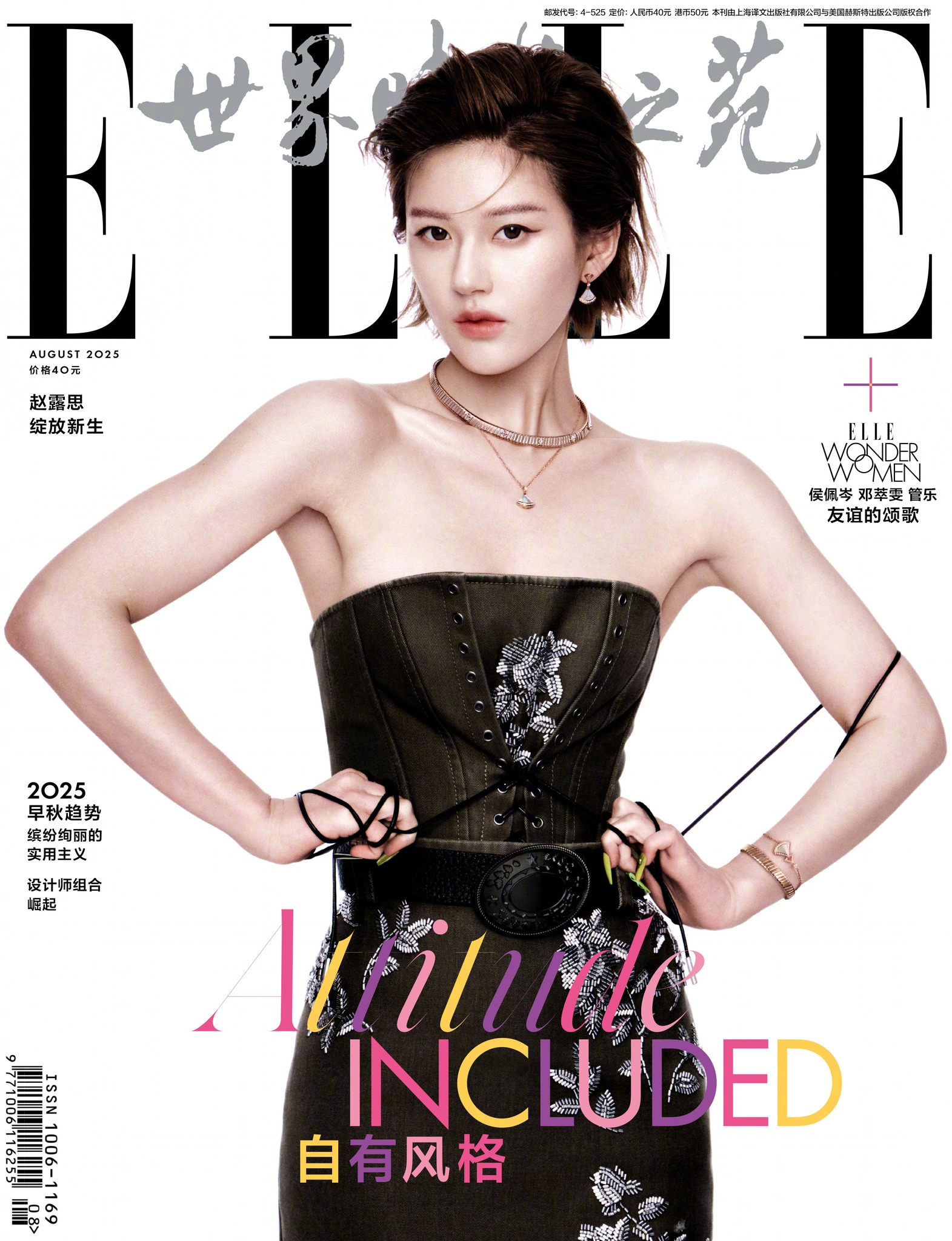 Truyền thông Hàn sốt ruột với Triệu Lộ Tư- Ảnh 10.