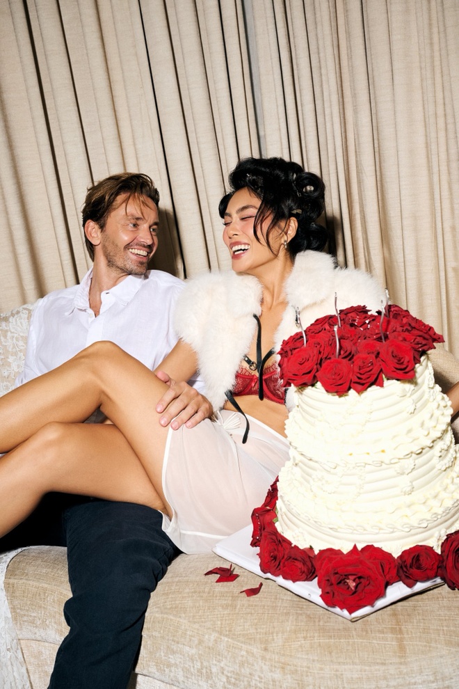 Ú òa: Thảo Nhi Lê và thiếu gia Ú òa: Thảo Nhi Lê và thiếu gia