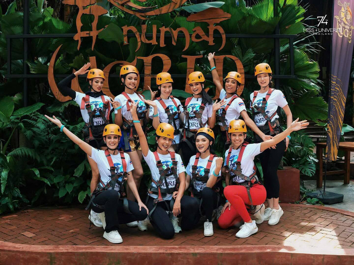 "Kiếp nạn" Miss Universe 2025: Thí sinh nhập viện vì ngộ độc, nhiều người bỏ thi- Ảnh 2.