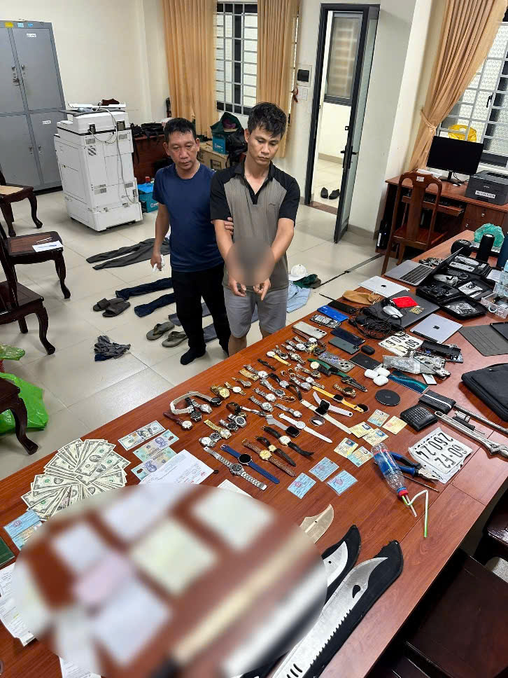 Bắt Nguyễn Duy Khánh- Ảnh 2.