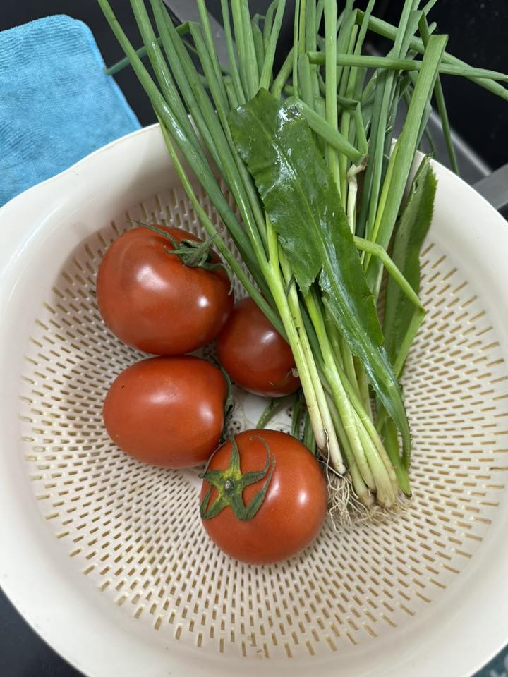 Bức ảnh 100k tiền rau củ gây xôn xao- Ảnh 3.