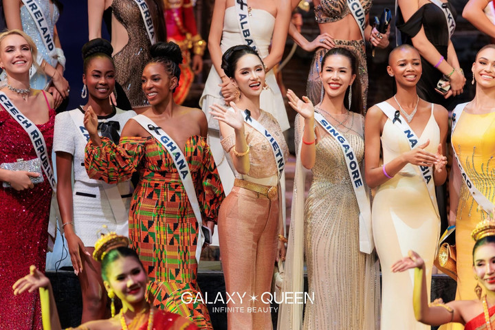 "Kiếp nạn" Miss Universe 2025: Thí sinh nhập viện vì ngộ độc, nhiều người bỏ thi- Ảnh 3.