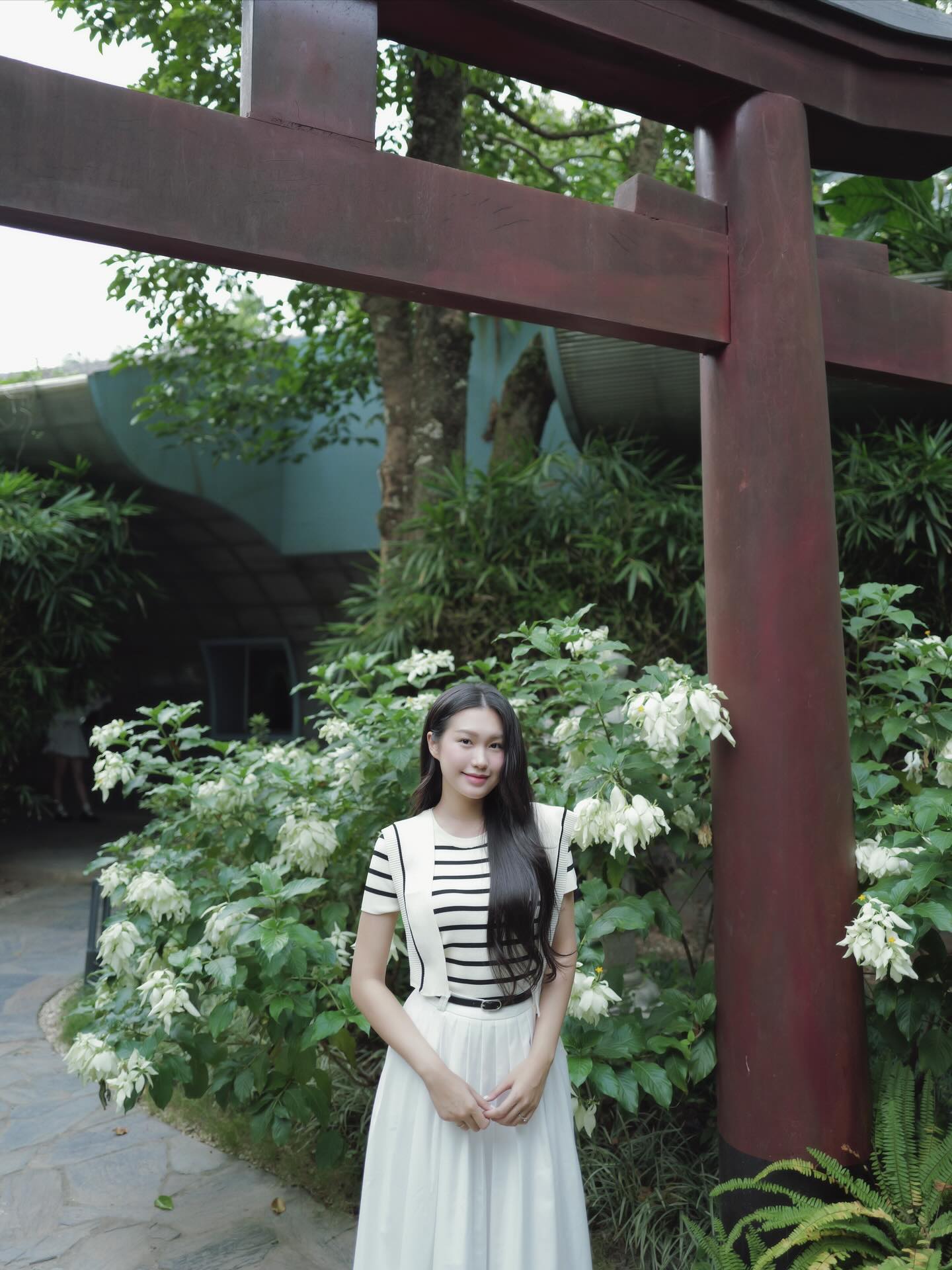 Tiểu thư Doãn Hải My khiến dân mạng ngẩn ngơ vì nhan sắc nàng thơ, Văn Hậu số hưởng thật!- Ảnh 1. Tiểu thư Doãn Hải My khiến dân mạng ngẩn ngơ vì nhan sắc nàng thơ, Văn Hậu số hưởng thật!- Ảnh 1.