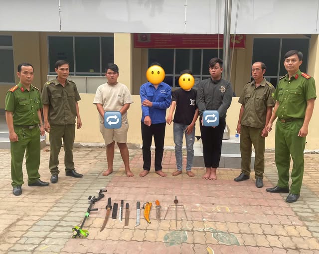 Bắt Nguyễn Thành Đạt- Ảnh 1.