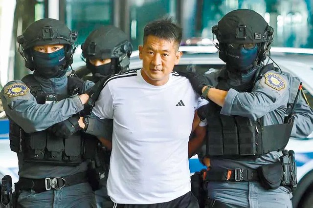 Công bố hồ sơ tội ác lừa đảo, tra tấn man rợ, buôn người xuyên biên giới của em chồng Triệu Vy- Ảnh 1.