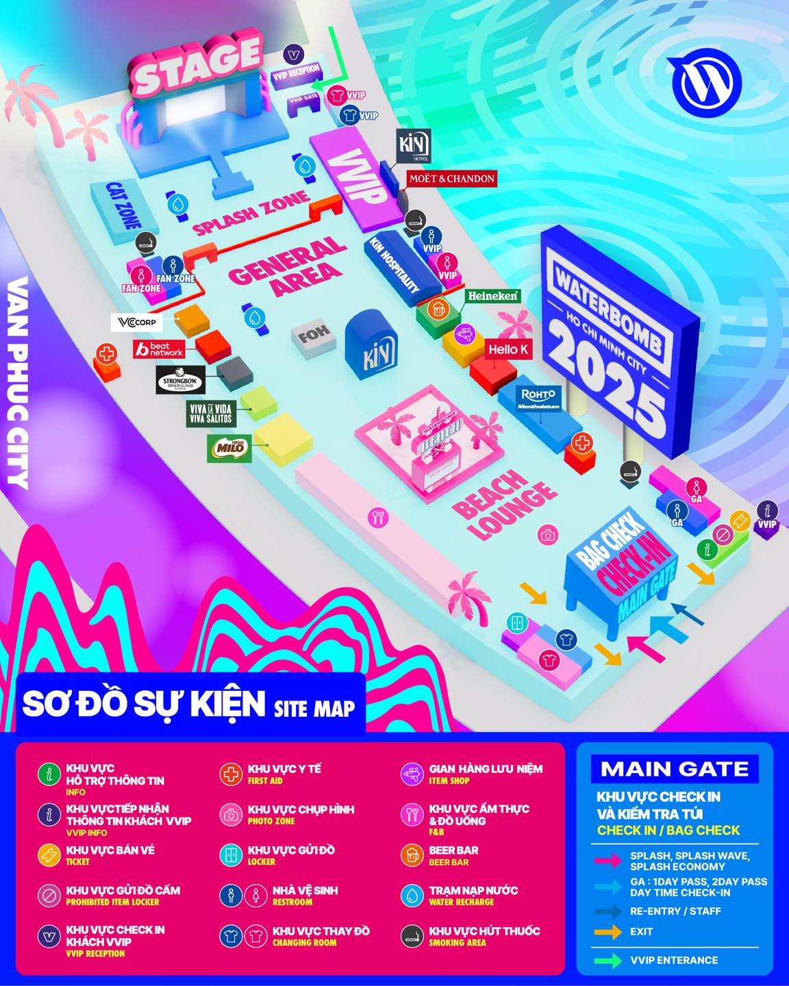 Hé lộ bí mật: Đằng sau 'cuộc chiến nước' là cả một 'Vũ Trụ Vui Chơi' bạn chưa biết!- Ảnh 2.