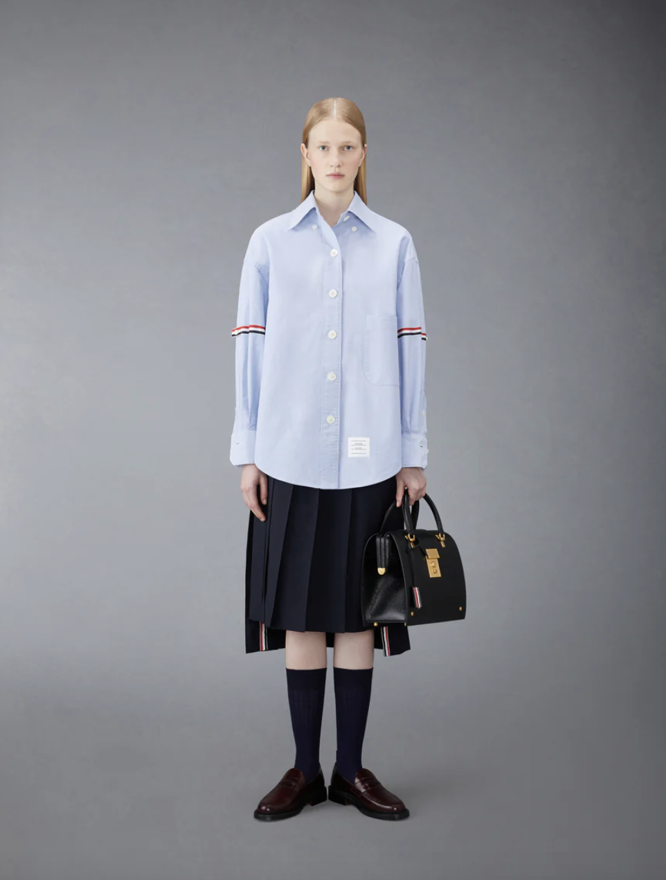 Quất đồ hiệu theo lô kiểu Mailisa: Một mẫu sơmi chốt luôn vài trăm cái, váy có tới cả nghìn chiếc- Ảnh 13.