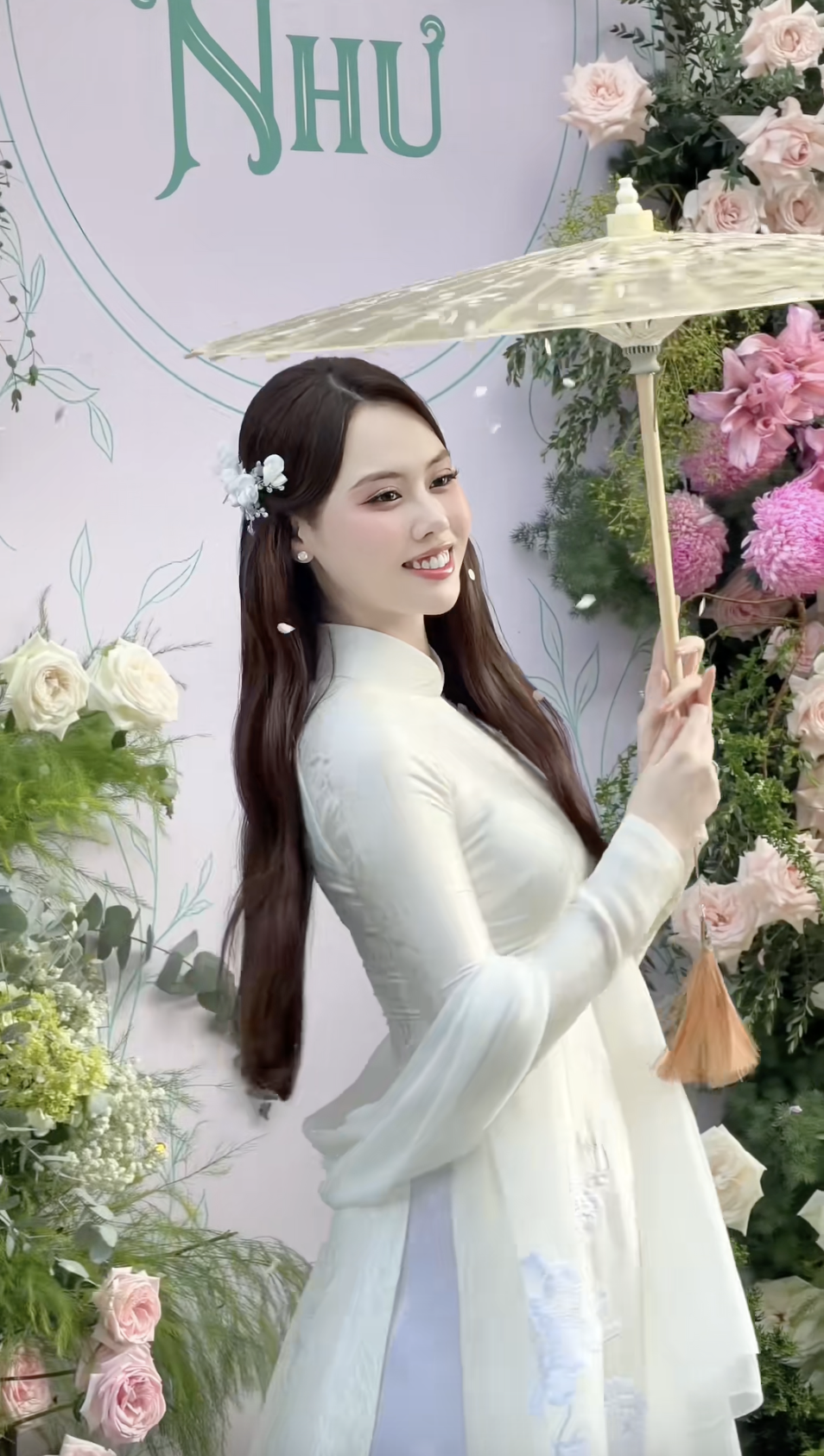 Hỷ sự Vbiz: 1 Á hậu và doanh nhân bí mật tổ chức lễ đón dâu vào hôm nay!- Ảnh 3.