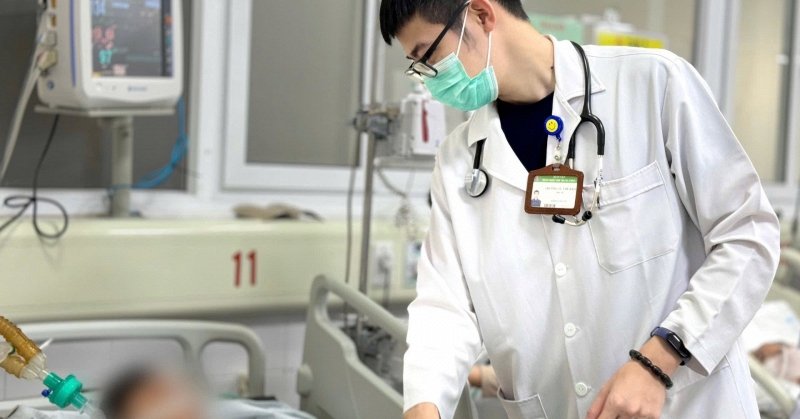 Người đàn ông 30 tuổi mắc bệnh dại sau 6 tháng bị chó cắn: Gia đình xin đưa về chăm sóc tại nhà