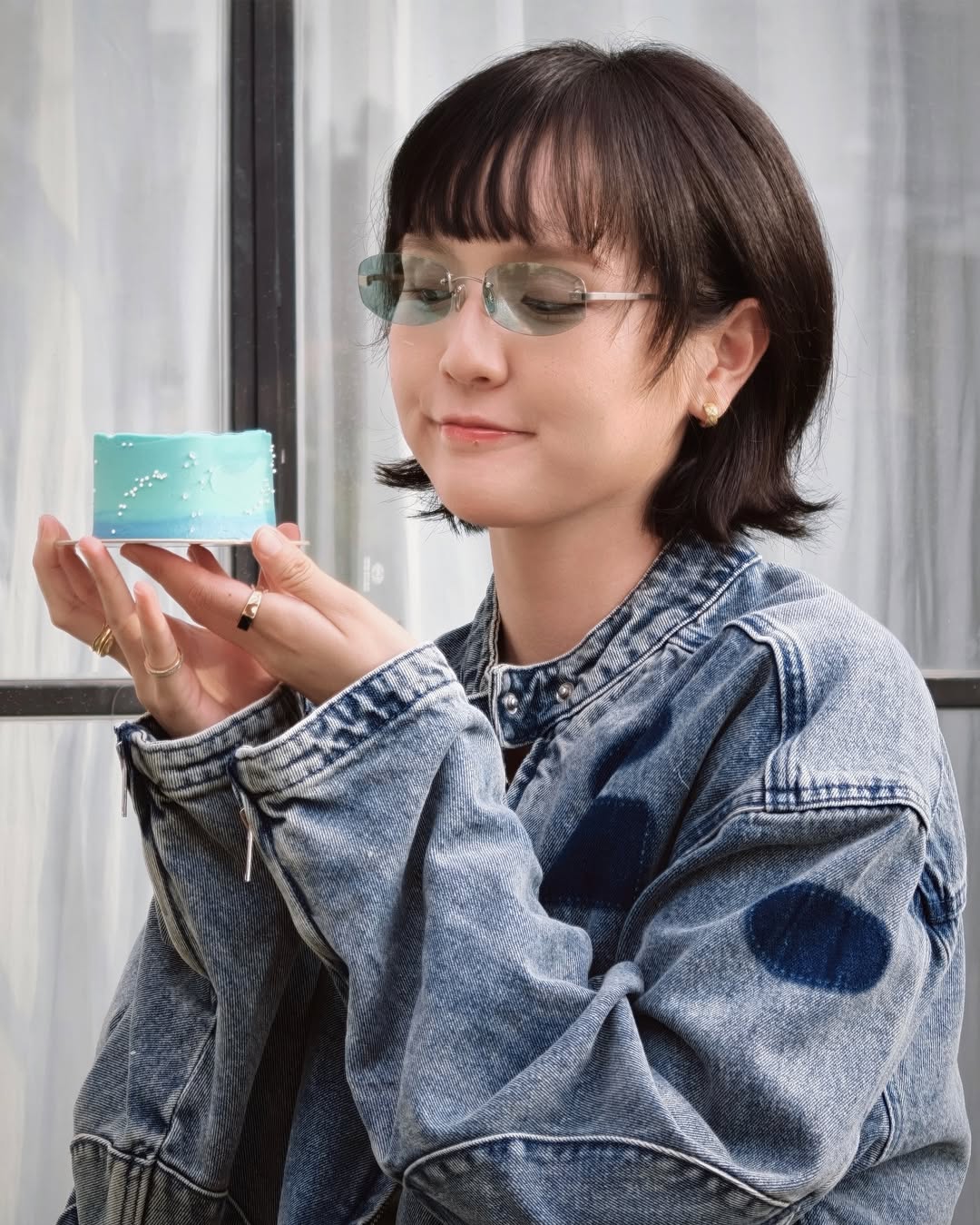 Chiếc bánh sinh nhật của Hải Tú- Ảnh 2.