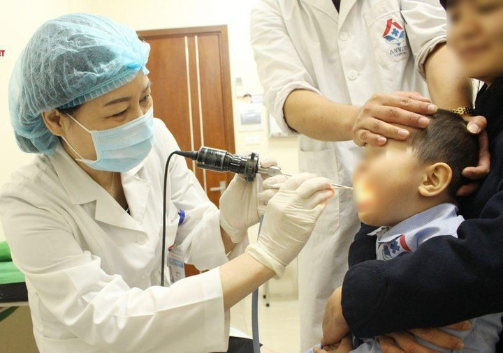 Phân biệt cúm A và viêm amidan- Ảnh 1.