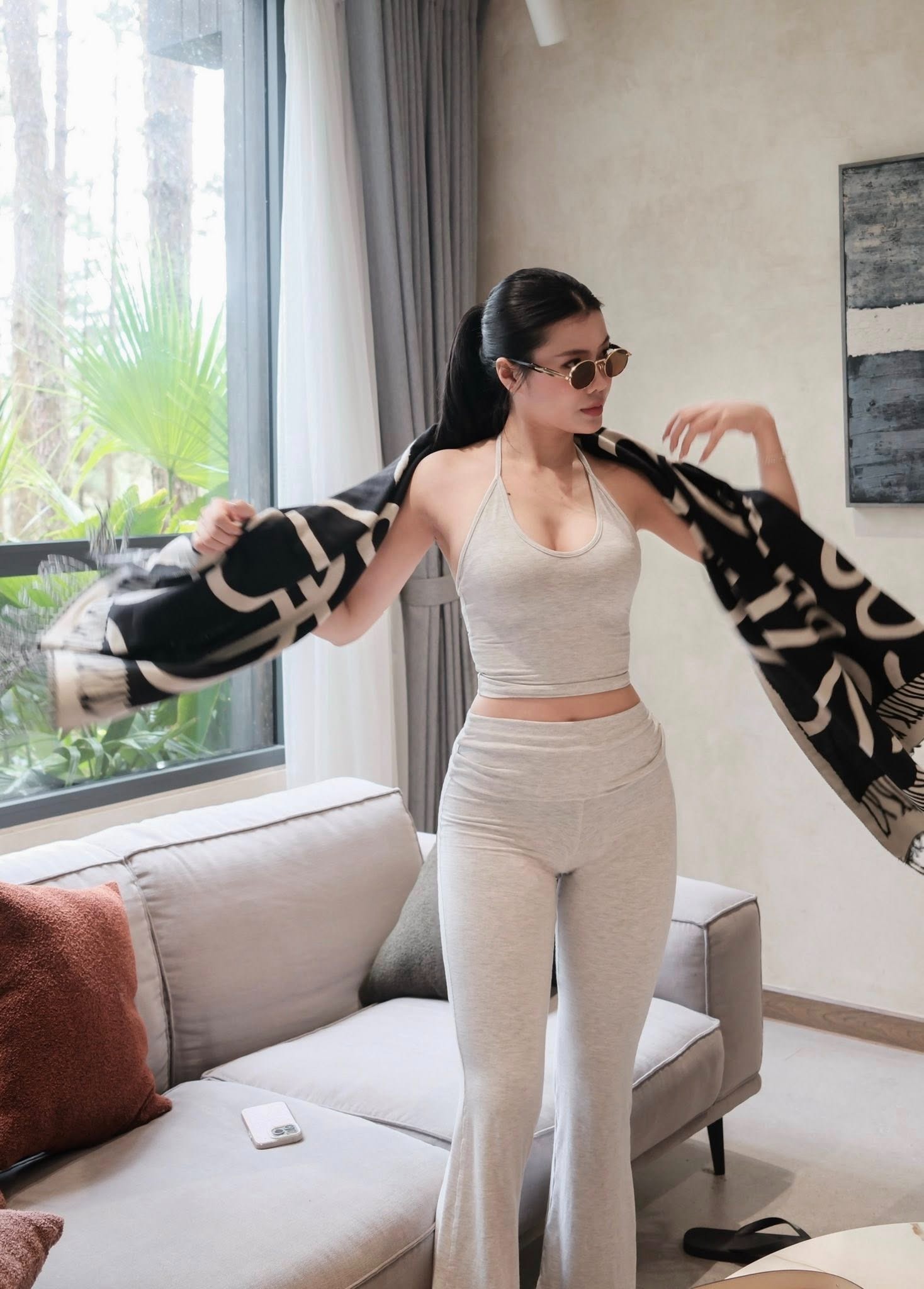 Hội gái đẹp nói cuộc đời “đảo chiều" từ khi “dính” vào pickleball: Là sao nữa?- Ảnh 12. Hội gái đẹp nói cuộc đời “đảo chiều" từ khi “dính” vào pickleball: Là sao nữa?- Ảnh 12.