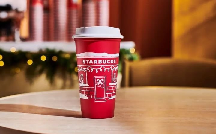 Nhân viên Starbucks đồng loạt đình công vì kiệt sức, 65 cửa hàng "đóng băng" đúng mùa lễ hội- Ảnh 2.