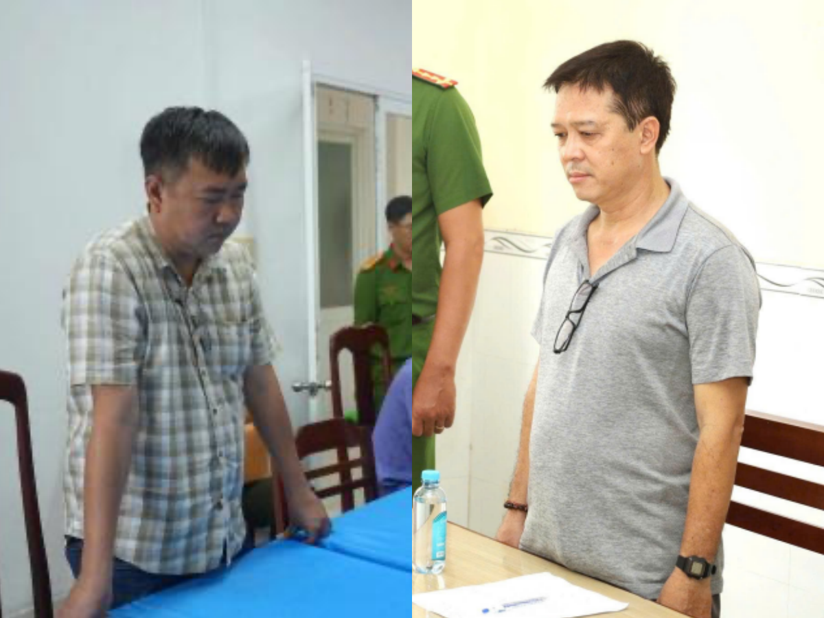 Bắt Nguyễn Quốc Trưởng - nguyên giám đốc ngân hàng và 2 cán bộ- Ảnh 2.