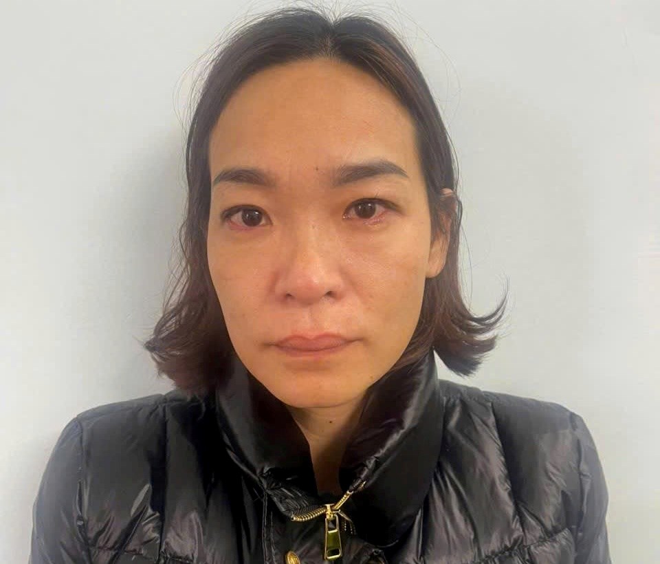 Bắt giữ Đào Thị Mỵ- Ảnh 1.