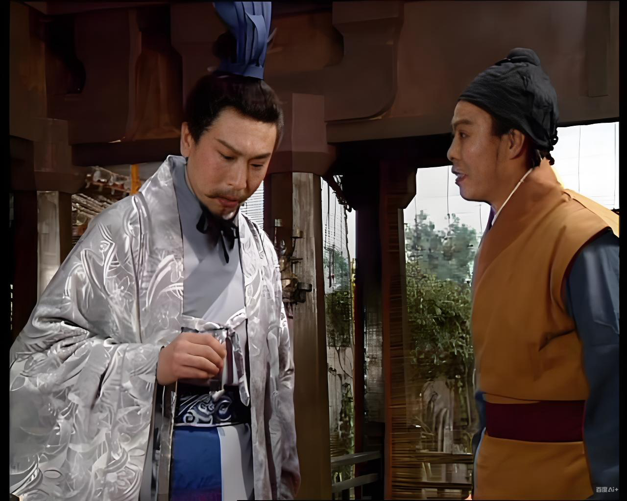 Nhân vật IQ cao nhất nhưng EQ thấp nhất trong Tam Quốc- Ảnh 2.